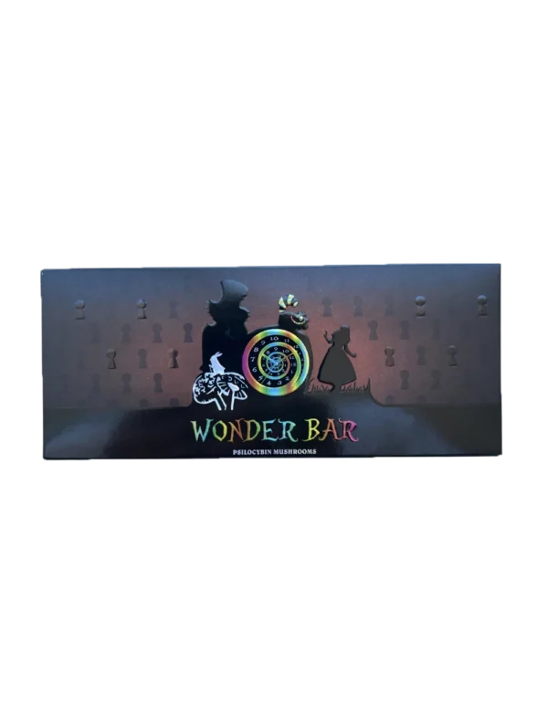 Wonder Bar Dark Chocolate And Sea Salt