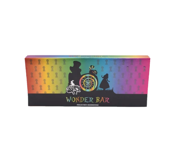 Wonder Bar Funfetti