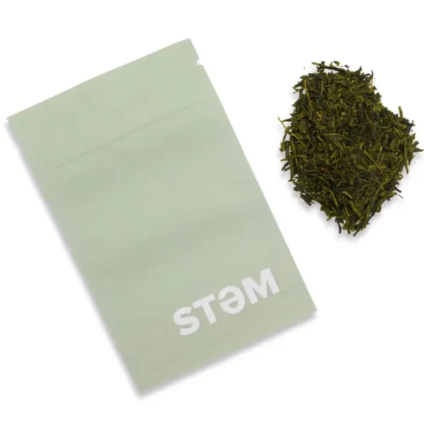 Psilocybin Mushroom Sencha Fujiama Green Tea