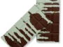 Peppermint Twist Vegan Drip Mushroom Chocolate Bar