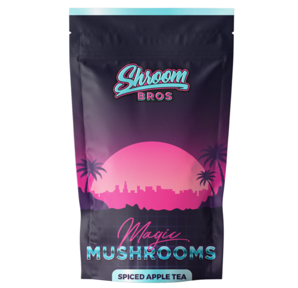 Magic Mushroom Tea – Organic Spiced Apple