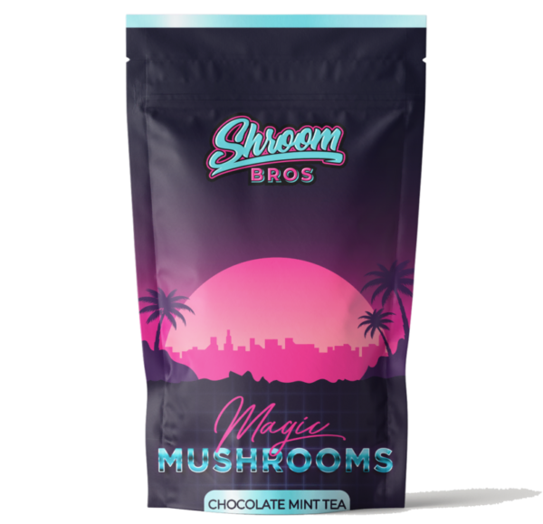 Magic Mushroom Tea – Chocolate Mint