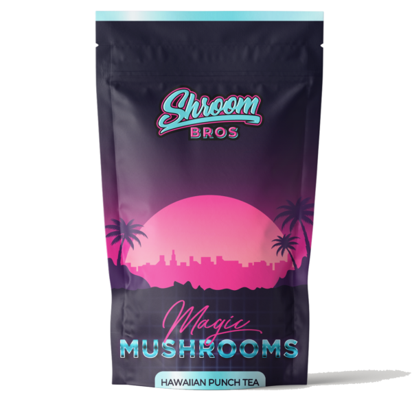 Magic Mushroom Tea – Hawaiian Punch